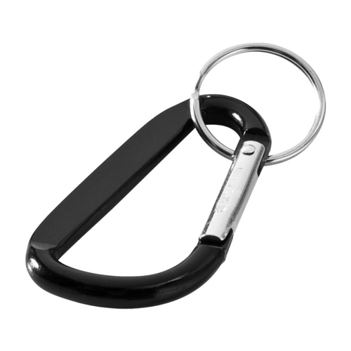 Timor Carabiner Keychain